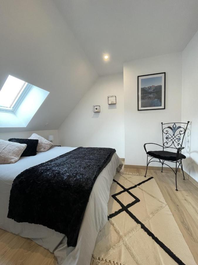 Chaleur Moderne Des Pyrenees Apartment Argelès-Gazost Exterior foto