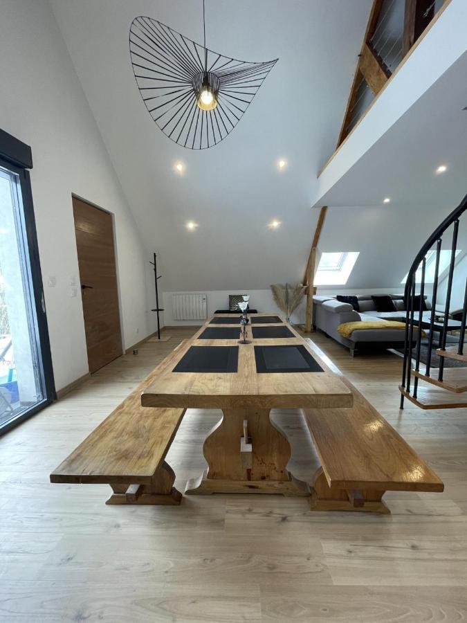 Chaleur Moderne Des Pyrenees Apartment Argelès-Gazost Exterior foto