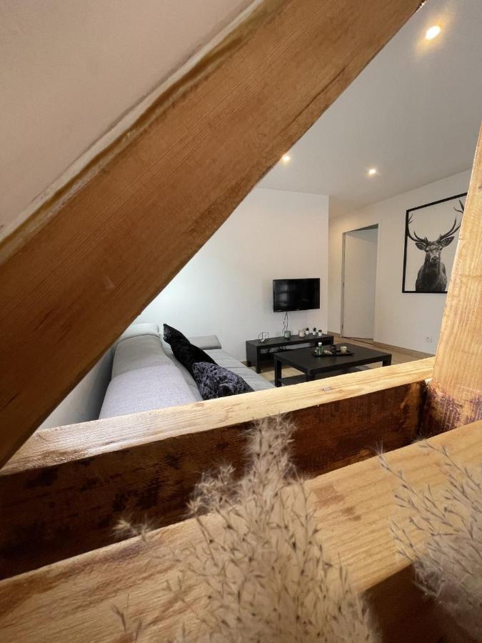 Chaleur Moderne Des Pyrenees Apartment Argelès-Gazost Exterior foto