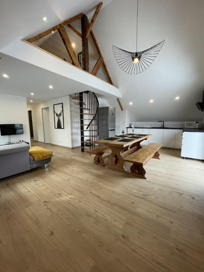Chaleur Moderne Des Pyrenees Apartment Argelès-Gazost Exterior foto