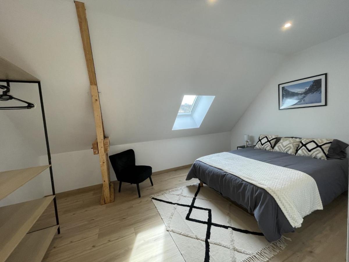Chaleur Moderne Des Pyrenees Apartment Argelès-Gazost Exterior foto