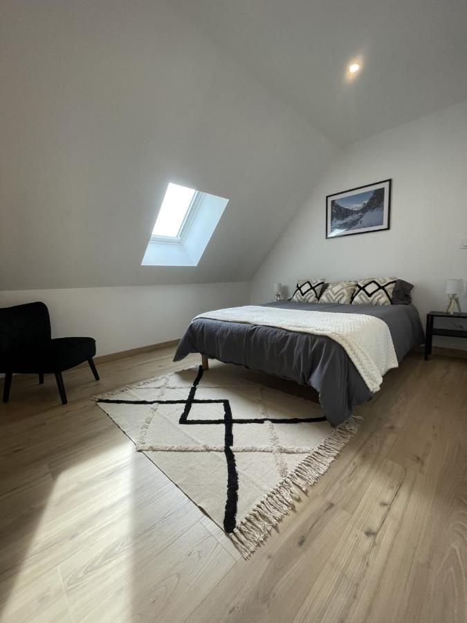 Chaleur Moderne Des Pyrenees Apartment Argelès-Gazost Exterior foto