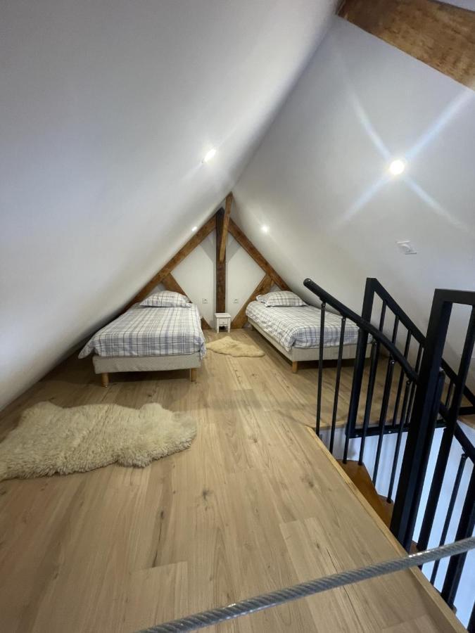Chaleur Moderne Des Pyrenees Apartment Argelès-Gazost Exterior foto